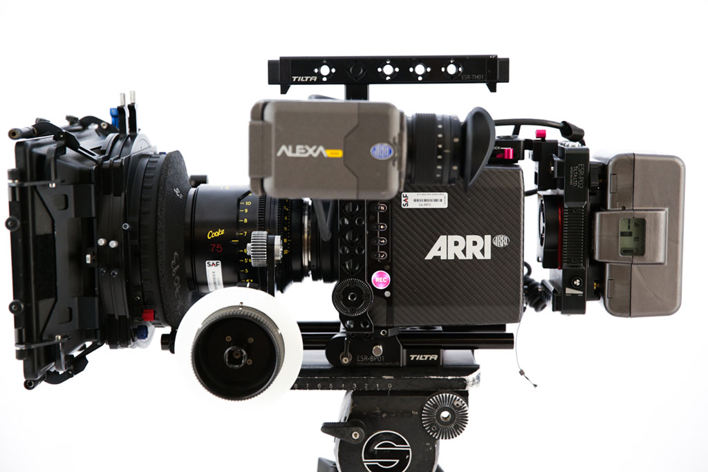 ARRI ALEXA Mini Stray Angel Films Photo