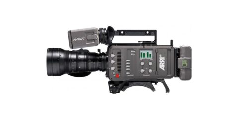 ARRI Amira Cinema Camera Stock Photo