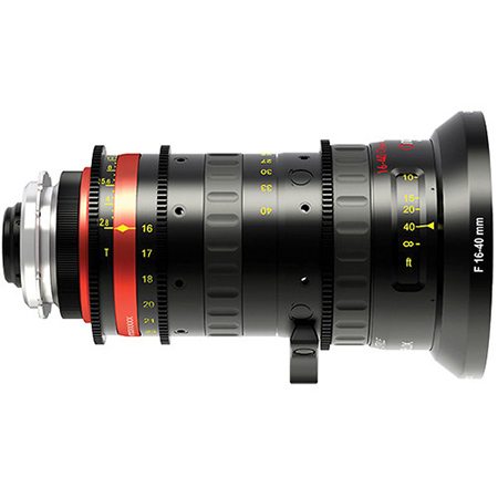 Rent Angenieux 16-40mm Optimo