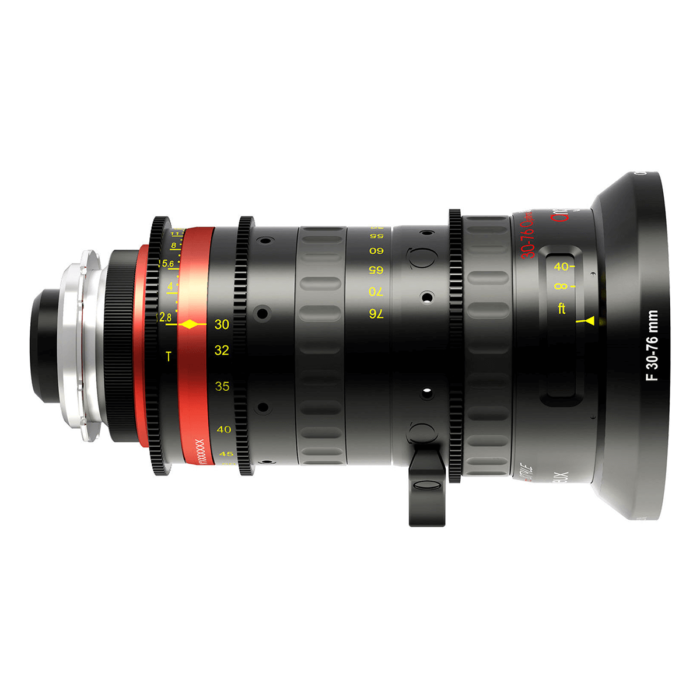 Rent Angenieux 30-76mm Optimo Lens