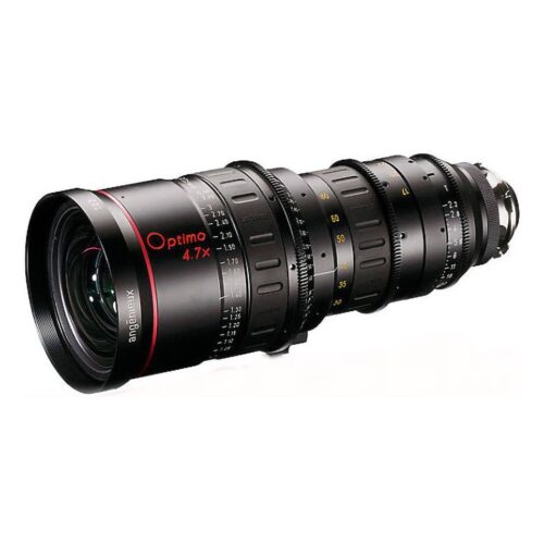 Rent Angenieux Optimo 17-80mm