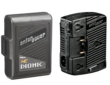 Anton Bauer Dionic 90 HC Power Pack Rental