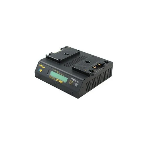 Anton Bauer TWQ Four Position Quad Gold Mount Charger