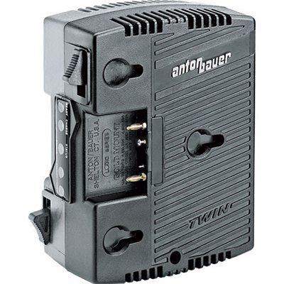 Anton Bauer Twin Charger Rental