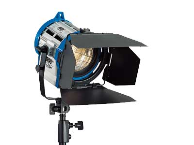 ARRI 300w Fresnel Light Rental Rent Film Lighting Los Angeles