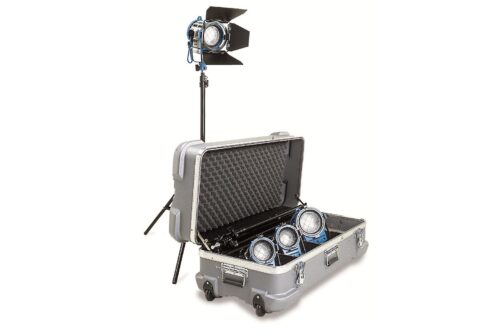 Rent Arri Softbank 4 Lighting Kit