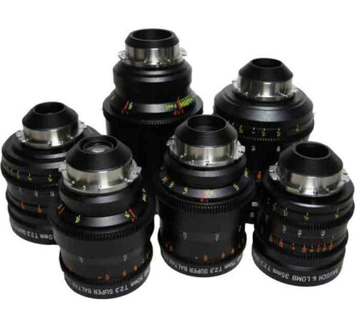 Rent Baltar Lens Set