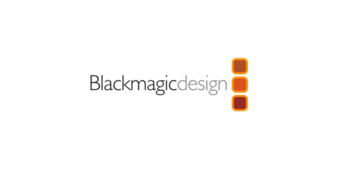 Blackmagic Design Company Logo