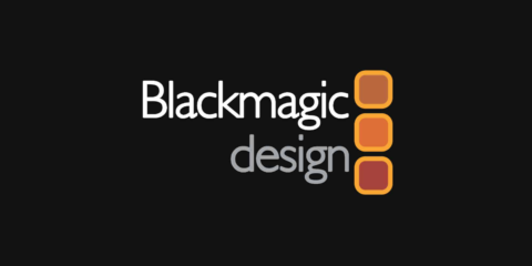 Blackmagic Design Company Logo