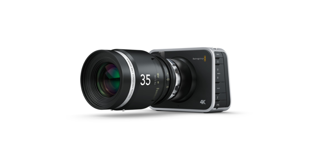 Is The 4K Blackmagic Camera Finally Ready? First Footage Released ...