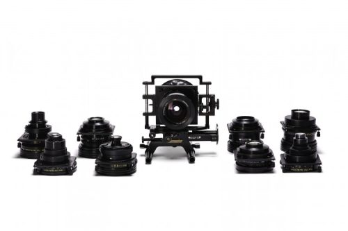 Rent Clairmont Swing Shift Century Optic Lens System