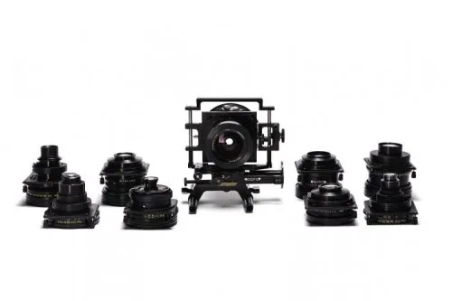 Rent Clairmont Swing Shift Century Optic Lens System
