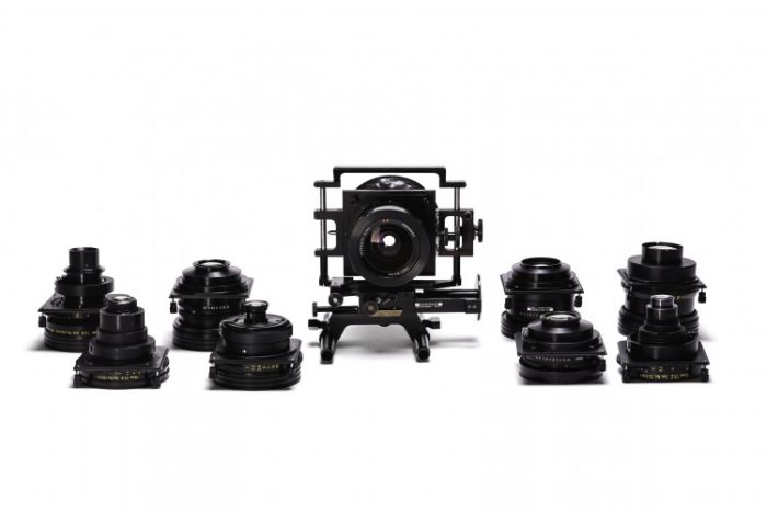 Rent Clairmont Swing Shift Century Optic Lens System