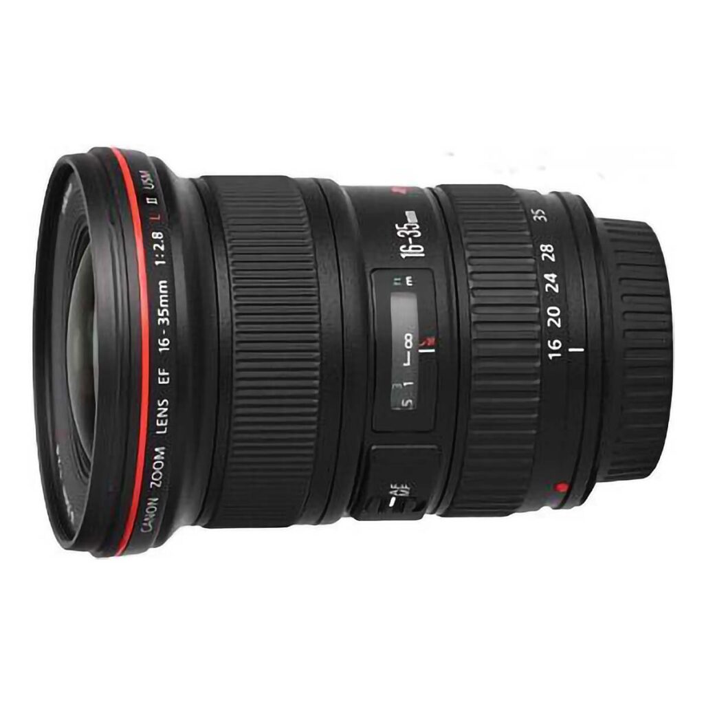 Canon 1635mm Lens Rental Rent Lenses Los Angeles