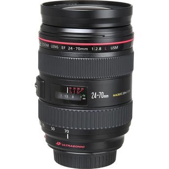 Canon 24-70mm Lens Rental