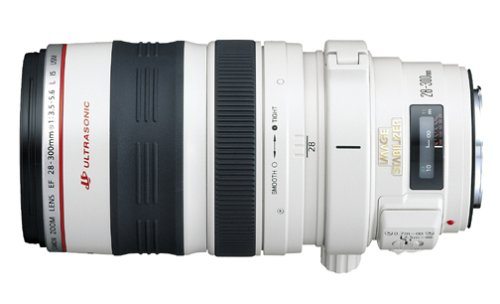 Rent Canon 28-300mm Lens