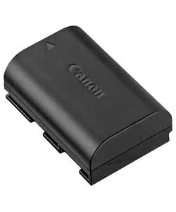 Canon Battery Pack LP-E6 for Canon EOS Cameras