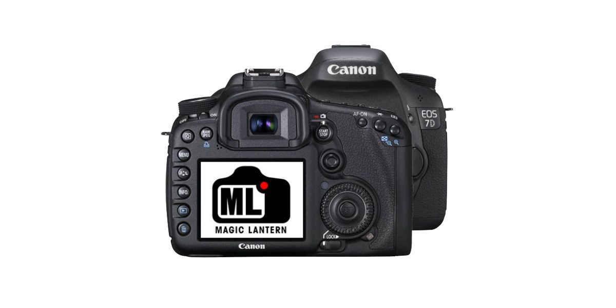 Canon EOS 7D Camera Stock Photo