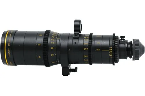 Rent Canon/Century 2000 150-600mm T6.7 Lens