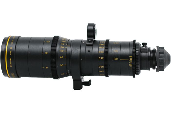Rent Canon/Century 2000 150-600mm T6.7 Lens