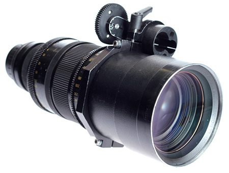 Rent Cooke 25-250mm MKII Lens