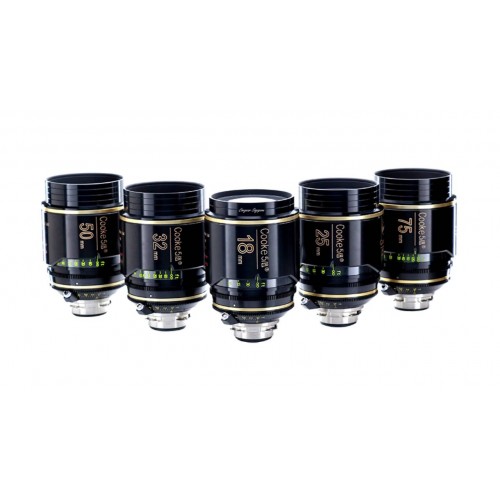 Rent Cooke S5/i 5 Lens Set
