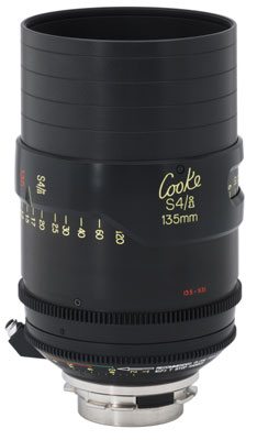 Rent Cooke S4 135mm