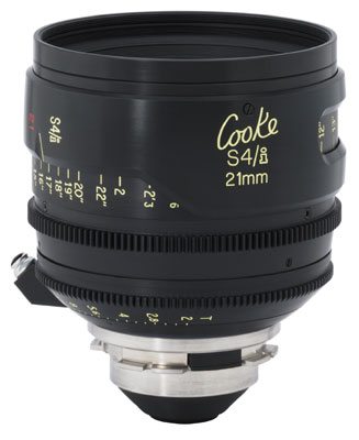 Rent Cooke S4 21mm Lens