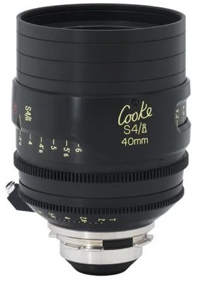 Cooke S4 40mm Rental