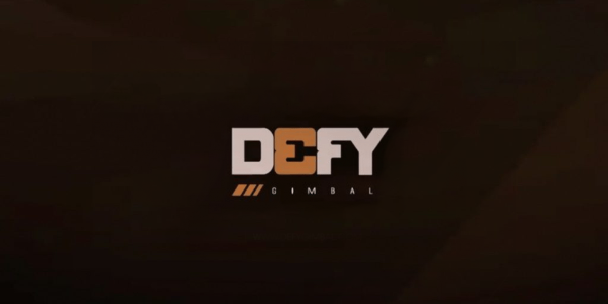 DEFY Gimbal Logo
