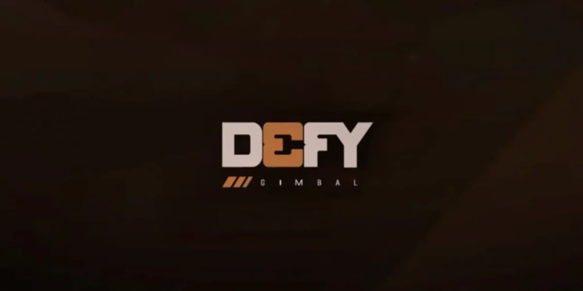 DEFY Gimbal Logo