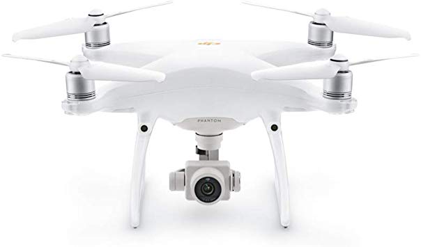 DJI Phantom 4 Drone Stock Photo