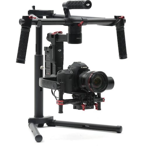 DJI Ronin M Stock Photo