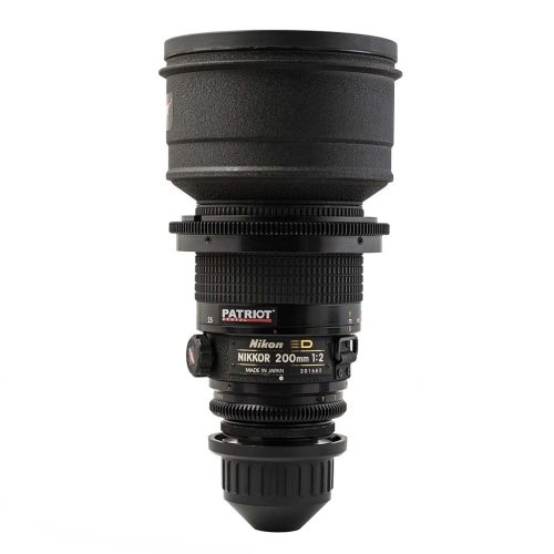 Rent Century Precision Nikon Nikkor 200mm f2 Lens