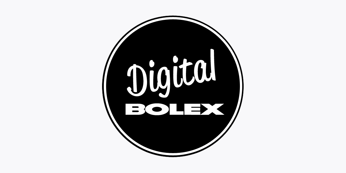 Digital Bolex Company Logo