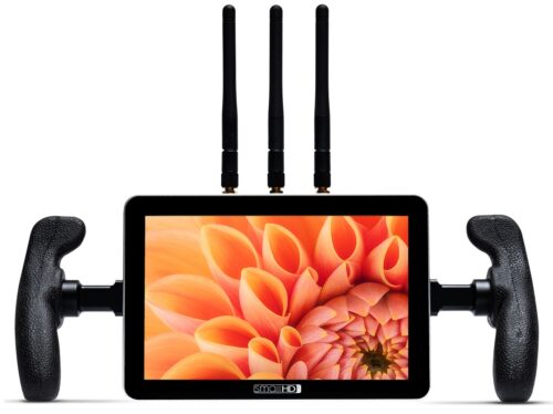 Rent SmallHD FOCUS 7 Bolt 500 RX Daylight Viewable 7" Monitor with Teradek Receiver