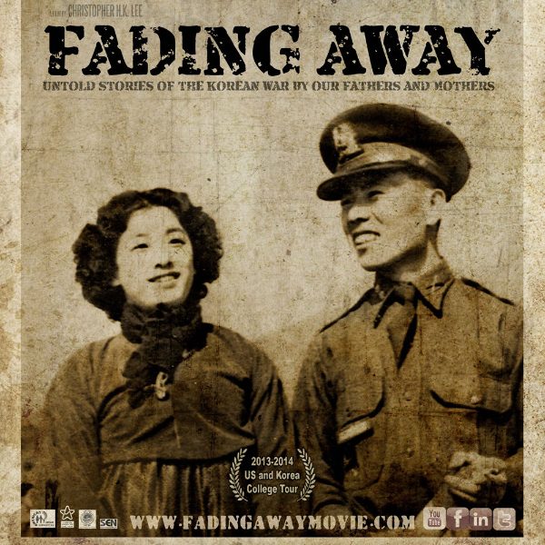 Fading Away Documentary Poster