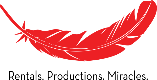 SAF Feather Mantra Logo
