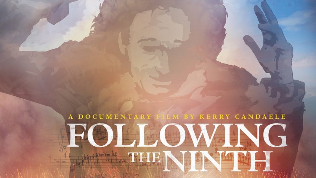 Following The Ninth Film Poster