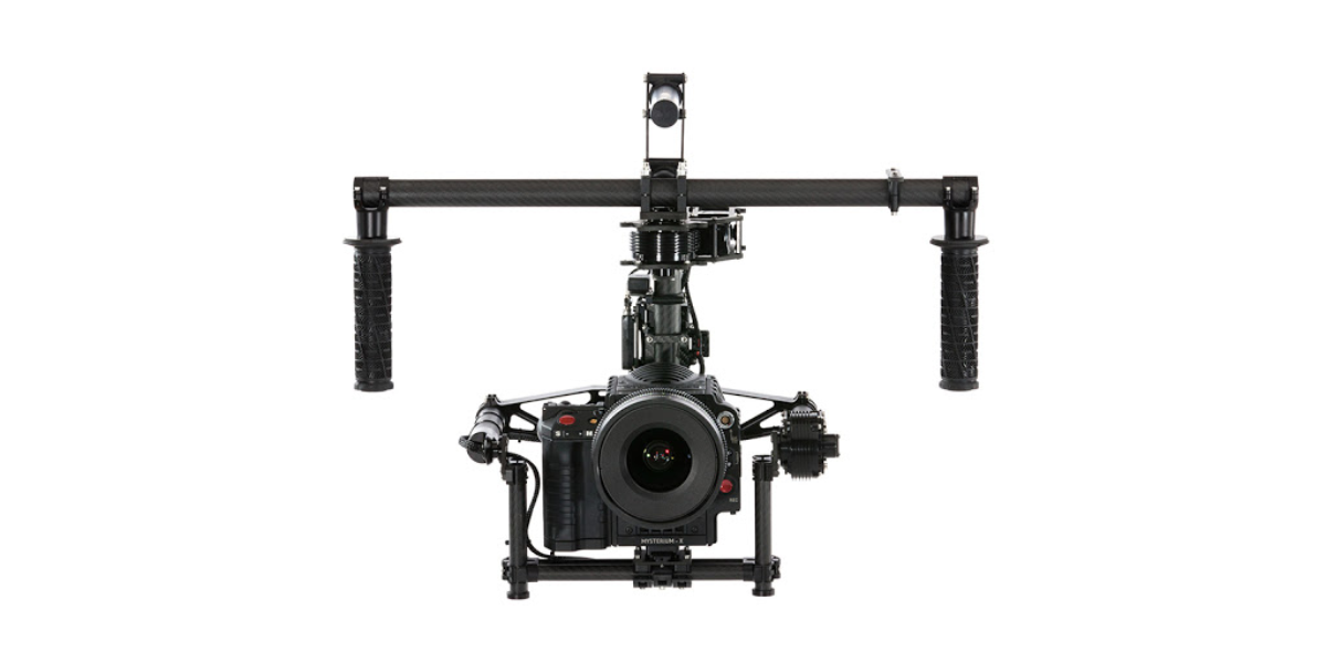 Freefly MoVI M10 Gimbal Stabilizer Stock Photo