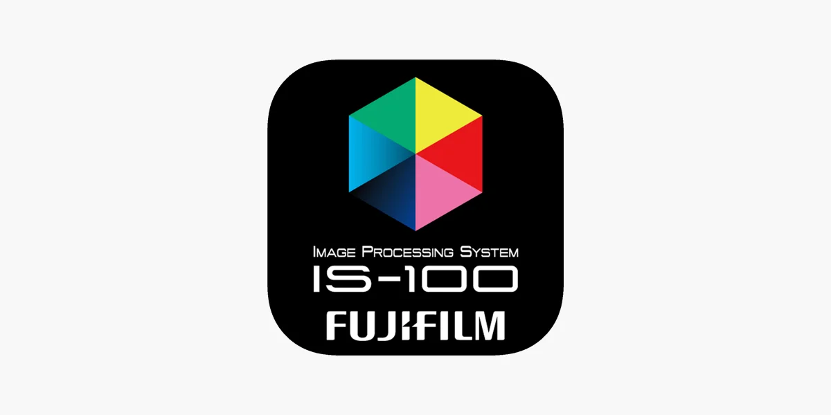 Fuji IS-100 Logo