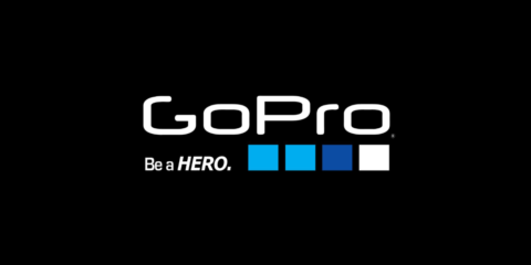 GoPro Be A Hero Logo