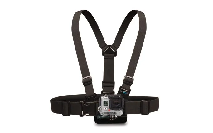 GoPro Chest Mount Rental