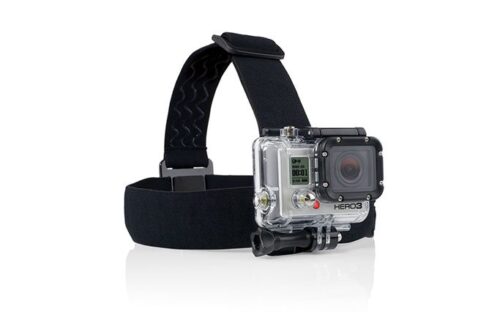 GoPro Head Strap Mount Rental