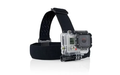 GoPro Head Strap Mount Rental