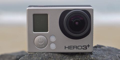 GoPro Hero3+ Black Photo