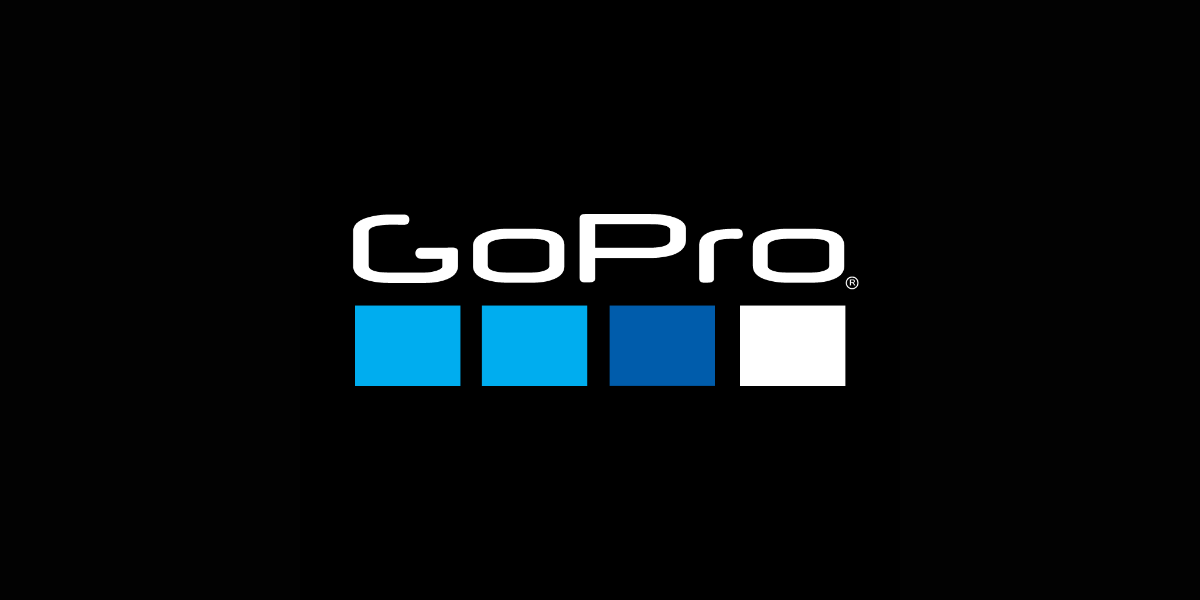 GoPro Company Logo