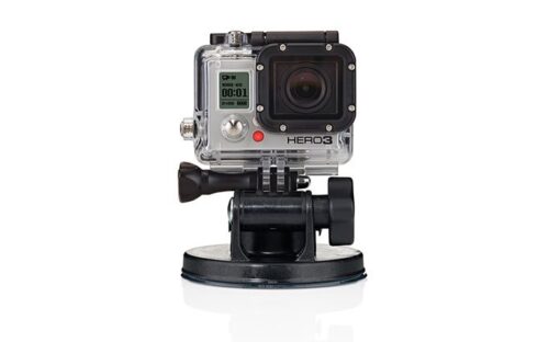 GoPro Suction Mount Rental