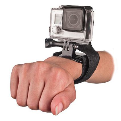 Rent GoPro Wrist Strap