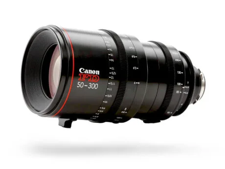 Rent Canon FD 50-300mm T4.9 Rehoused PL Mount Lens